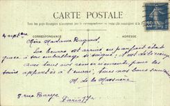 CPA Paris Garden of Luxembourg the Fountain of Medicis