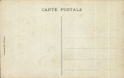 CPA Josselin que los bordes del mi expulsan y el castillo de Josselin estaba para el guardia