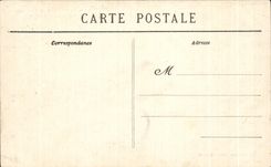 CPA que el castillo de Jousselin en los bordes del mi expulsa