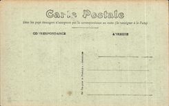 CPA Josselin (Morbihan) el ataque frontal del castillo en la corte interior