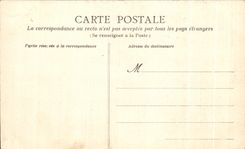 CPA Morbihan Jube de Saint Fiacre Le Faouet