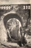 CPA Le Faouet L arche de la Chapelle Saint David a Saint Horbe