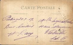 CPA Pontivy Church St Joseph