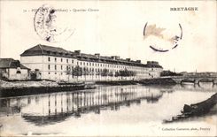 CPA Pontivy (Morbihan) District Clisson Brittany