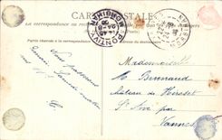 CPA Pontivy (Morbihan) District Clisson Brittany