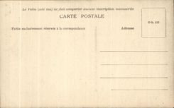 CPA Pontivy Vault St Yvy