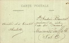 CPA Picturesque Brittany Pontivy the Old man