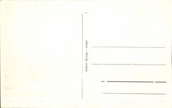 Holy CPA Anne Auray the basillque one and the miraculous fountain