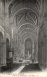 CPA Sainte Anne Interior Auray of the Basilica
