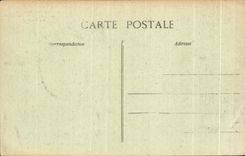 CPA Sainte Anne Interior Auray of the Basilica Chorus and Furnace bridges of the Transept organ