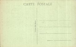 CPA Carnac Porche de l Eglise
