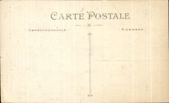 Puerta de CPA Josselin del Cristo de la iglesia nuestra senora de Roncier