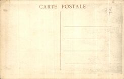 CPA Castle De Josselin Salte tiene el equestrian de la estatua de Mencer del guardia de Clisson