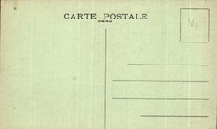 CPA Castle De Josselin la biblioteca de la biblioteca