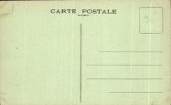 CPA Castle De Josselin la sala de estar grande