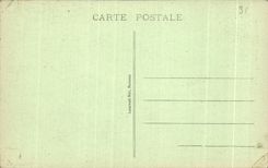 CPA Josselin la basilica