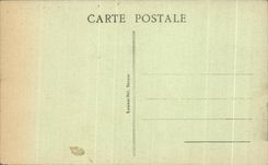 CPA Anne Auray Sancta La Scala