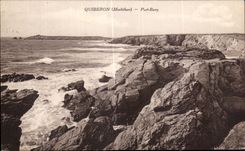 CPA Quiberon Port Barg