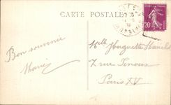 CPA Quiberon Port Barg