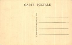 CPA Rochefort Entree du Chateau