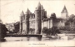 CPA Josselin del castillo