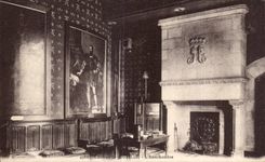 Castillo de la antesala de CPA Josselin