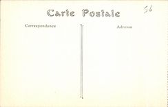 CPA Josselin Tomb Olivier de Clisson y de Marguerite de Rohan