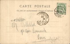 CPA Carnac L Eglise