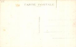 CPA Elven Tours of the Fortress of Largoet