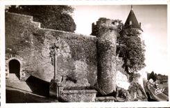 Calle de CPA Josselin del valle IOust