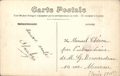 Sala de estar de CPA Josselin Morbihan del castillo