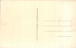 Casa de la mujer mayor de CPA Josselin y el castillo