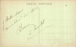 CPA Anne Auray the Nicolazic Basilica