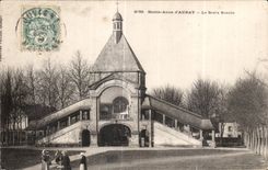 CPA Sainte Anne Auray Scala Saneta