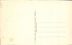 CPA Brittany Sainte Anne Auray Histoire of rain Yves Nicolazic or I appearance of Sainte Anne