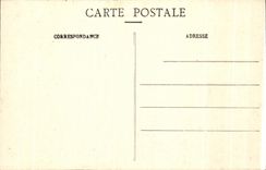 CPA Auray has Sainte Anne Le Champ Of the Martyrs Foklore Costume Caps Brittany