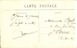 CPASainte Anne Auray House of the Nicolazic pile