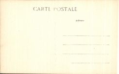 CPASainte Anne Auray Pelerinage Pelerins men await the formation of the Procession