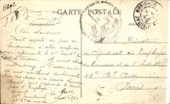 CPA Anne Le Field spines and the Basilica Children