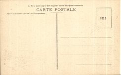 CPA Surroundings of Anne Auray Pierre Trembling of Brech