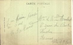 CPA Souvenir of Anne Auray