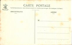 CPA Anne Auray Le Cloister Pilgrim in prayers