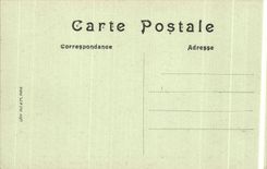 CPA Env Auray Le Field of the Martyrs high Expiatory Vault to the Memory Folklore Costume