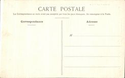 CPA Sainte Anne Interior Auray of Basilique Le Master Furnace bridge organ