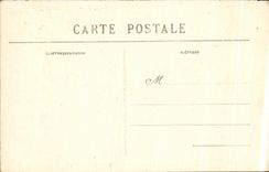 CPA Auray has Sainte Anne Le Champ of the Martyrs Folklore Costume