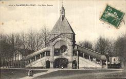 CPA Anne Auray Scale Sancta