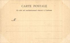 CPA Brittany Basilica of Sainte Anne Auray