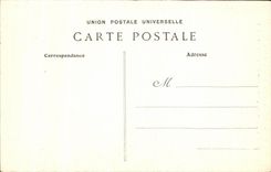 CPA Sainte Anne Interior Auray of Basilique Le Master Furnace bridge Sculpture of Falguiere Organ