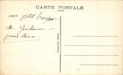 CPA Sainte Anne Auray Basillque