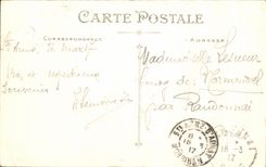 CPA Sainte Anne Auray Dimensions Principal Basilica